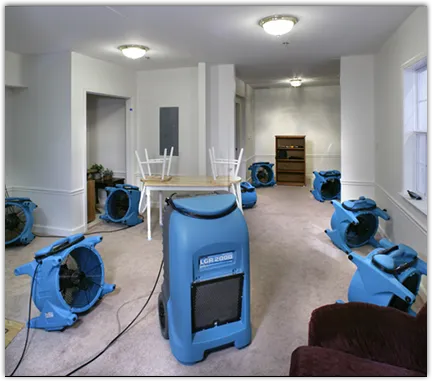 Emergency Water Damage Services in Du Quoin, IL